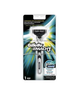 Gillette Mach3 Tıraş Makinası