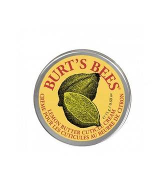 Burts Bees Lemon Butter Cuticle Cream 15 ml Tırnak Eti Bakım Kremi