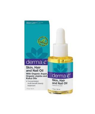 Derma E Skin, Hair and Nail Oil 30ml