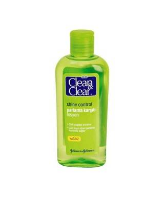 Clean & Clear Parlama Karşıtı Losyon 200 ml