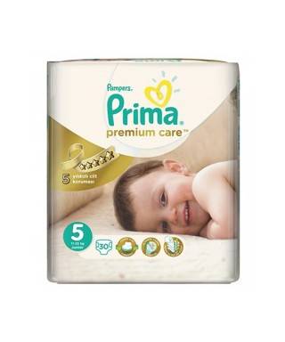 Prima Premium Care 5 Beden İkiz Paket 30'lu