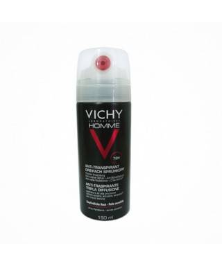 Vichy Homme Anti Transpirant 72H - Terleme Karşıtı Deodorant Yoğun Kontrol 72 Saat Etkinlik