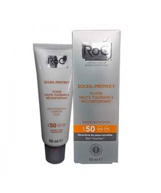 Roc Soleil Protexion SPF 50+ Sensitive Face Cream 50 ml