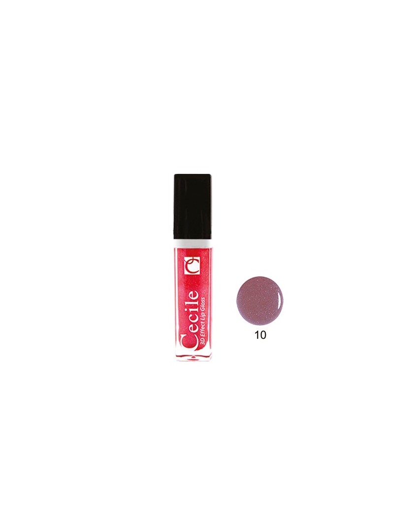 Cecile 3D Effect Lipgloss