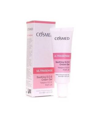 Cosmed Ultrasense Soothing S.O.S Cream Gel 30ml