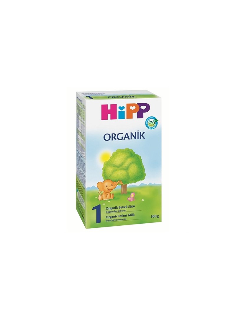 Hipp Organik Bebek Maması 1 300 g