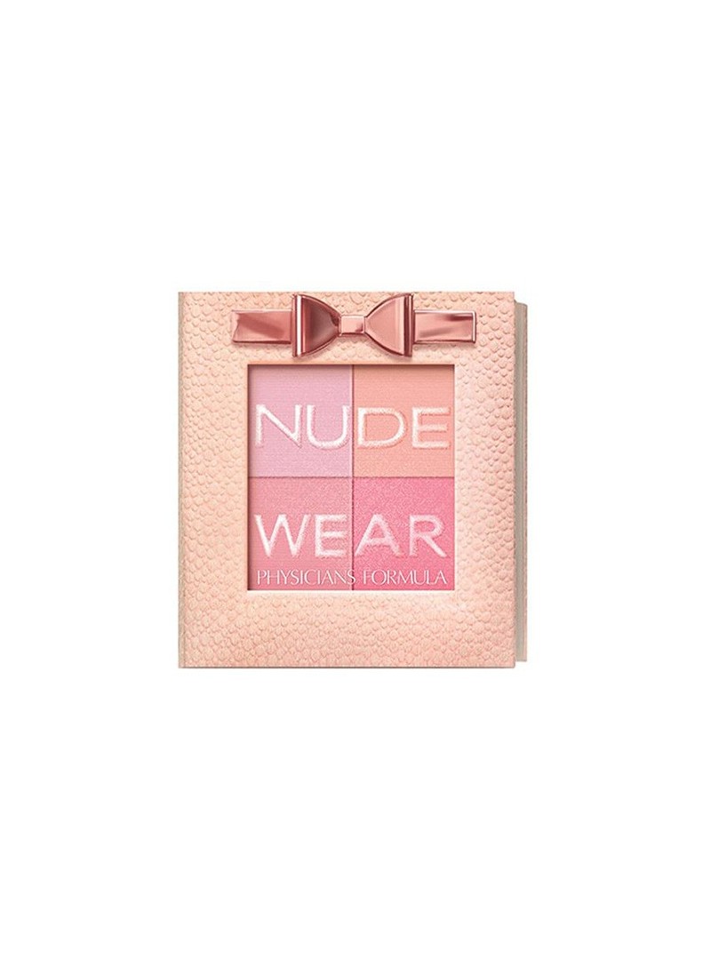 Physicians Formula Nude Wear Glowing Nude Blush Rose