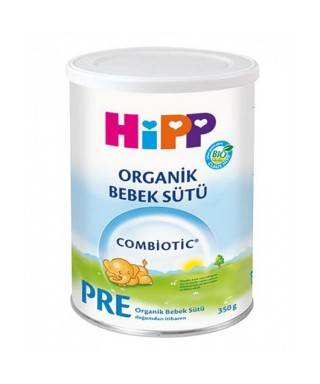 Hipp Pre Organik Combiotic Bebek Sütü 350 gr