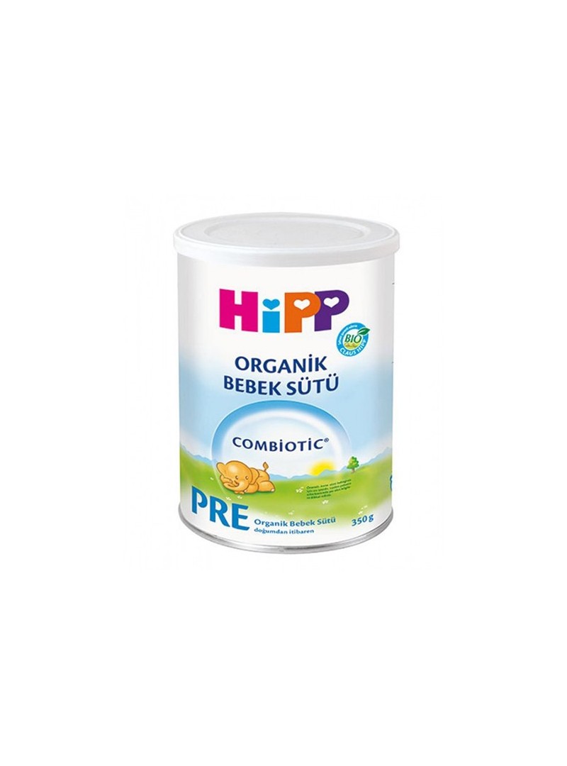 Hipp Pre Organik Combiotic Bebek Sütü 350 gr