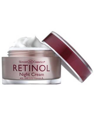 Retinol Gece Kremi - Retinol Night Cream 48gr