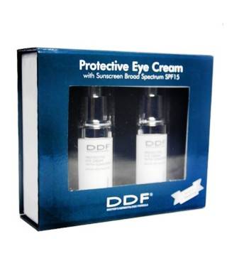 DDF Protective Eye Cream SPF 15 2li Kofre