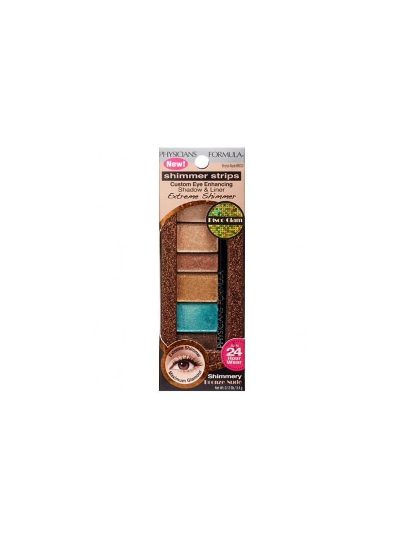 Physicians Formula Shimmer Strips Extreme Far Nude 