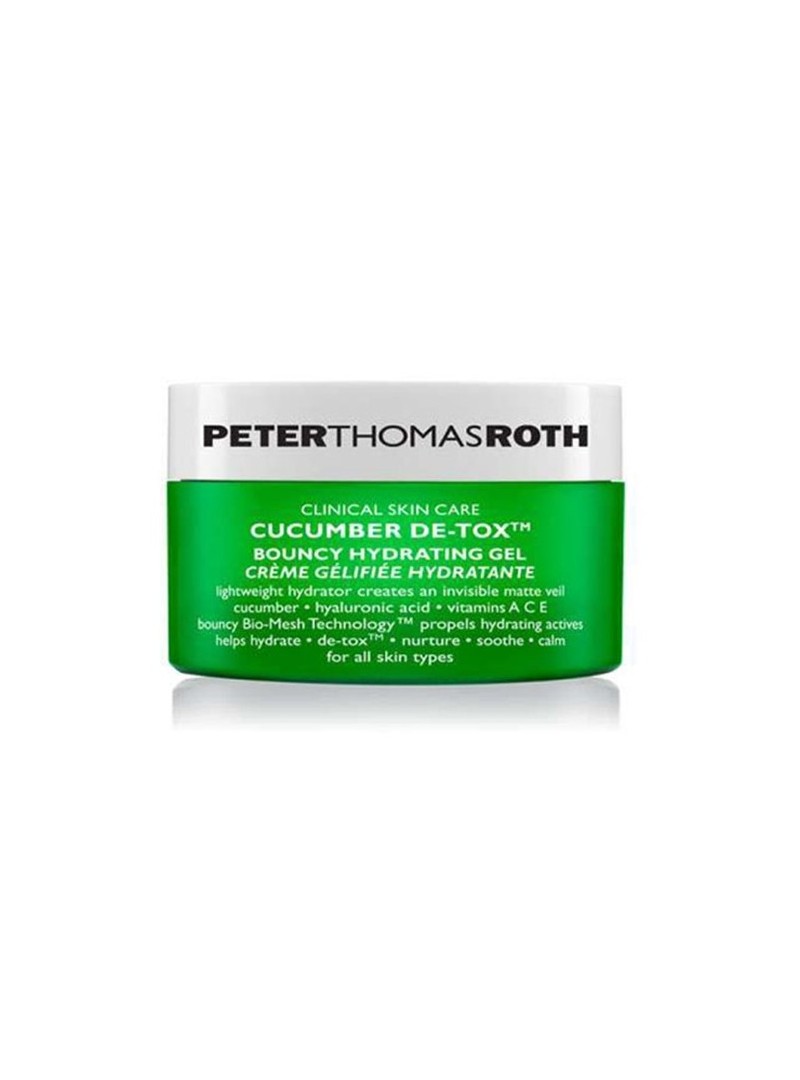  Peter Thomas Roth Cucumber Detox Bouncy Hydrating Gel 50ml 