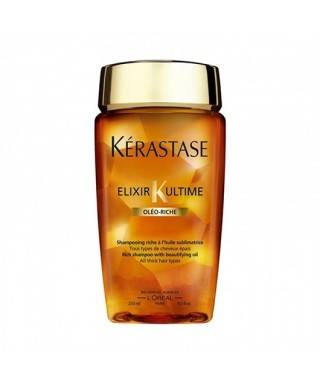  Kerastase Elixir Ultime Oleo Riche Kalın Telli Saçlar İçin Şampuan 250 ml