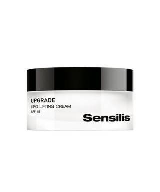 Sensilis Upgrade Day Cream Spf15 50ml