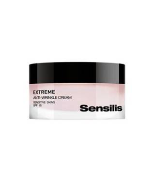 Sensilis Extreme Anti-Wrinkle Cream Spf15 50ml