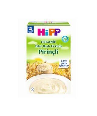 Hipp Organik Pirinçli Ek Gıda 200 gr