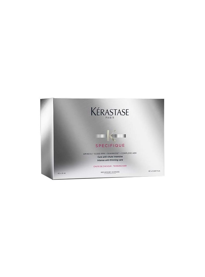 Kerastase Specifique Cure Anti-Chute 42 x 6 ml