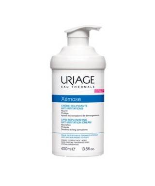 Uriage Xemose Lipid-Replenishing Anti-Irritation Cream 400ml - Nemlendirici Krem