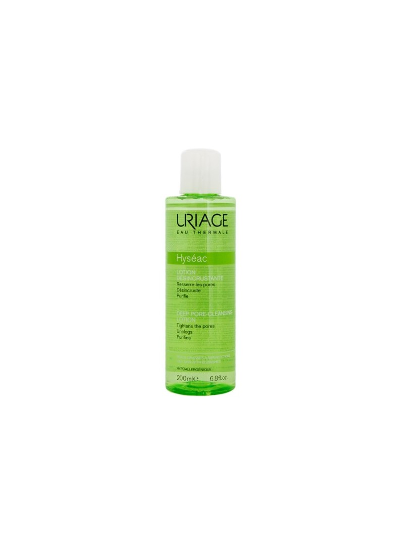 Uriage Hyseac Deep Pore-Cleansing Lotion 200ml - Tonik