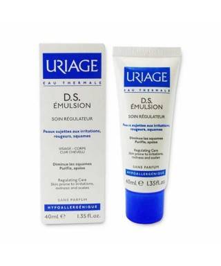 Uriage D.S Emulsion Regulating Care 40ml - Nemlendirici