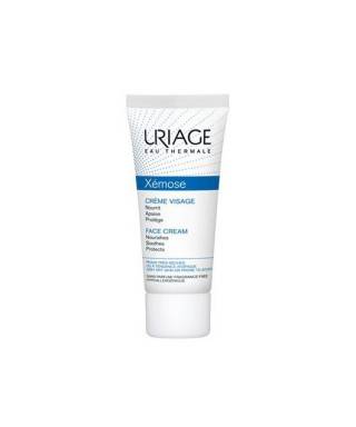 Uriage Xemose Face Cream 40ml - Nemlendirici Yüz Kremi