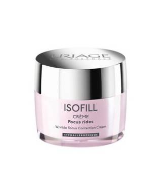 Uriage Isofill Wrinkle Focus Correction Cream 50ml