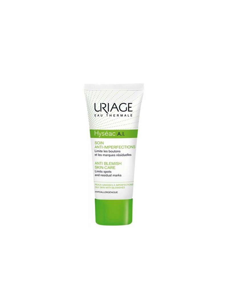 Uriage Hyseac A.I Anti  Blemish Skin Care 40ml - Bakım Kremi