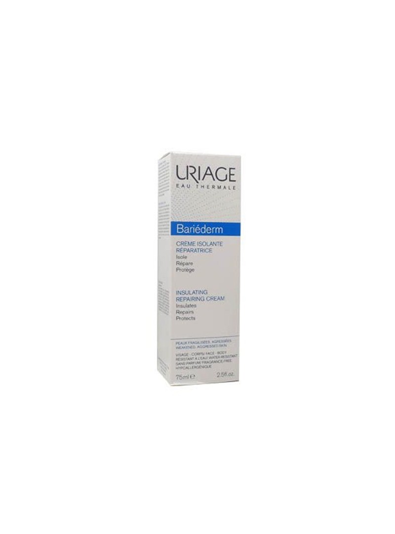 Uriage Bariederm Reconstructive Barrier Cream 75ml - Nemlendirici Krem