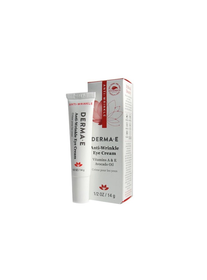Derma E Anti-Wrinkle Eye Cream 14g
