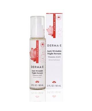 Derma E Anti Wrinkle Vitamin A Night Serum 60 ml