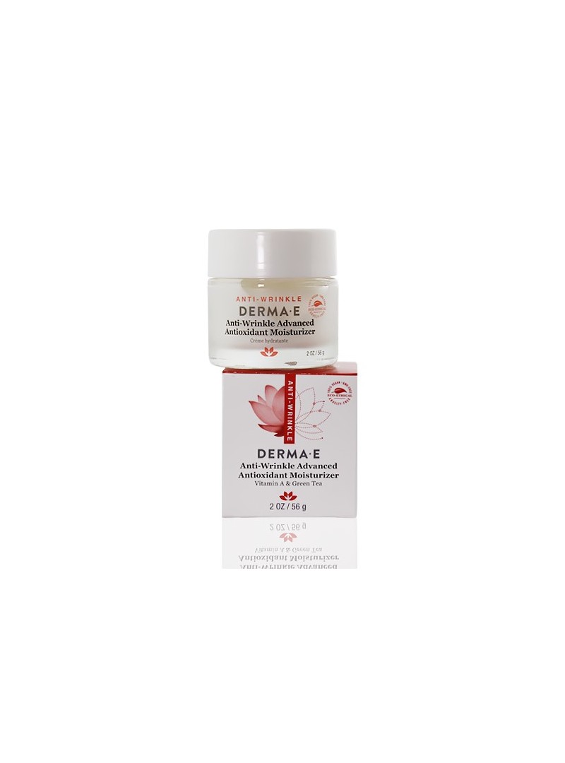 Derma E Anti-Wrinkle Advanced Antioxidant Moisturizer 56g - Kırışıklık Karşıtı Krem