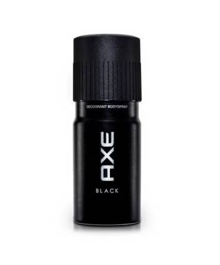 AXE DEO BLACK 150 ML