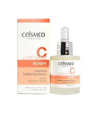 Cosmed Alight Intensive Lightening Serum 30ml - Aydınlatıcı Serum