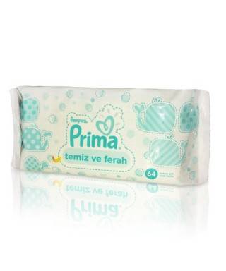 Prima Pampers Baby Fresh...