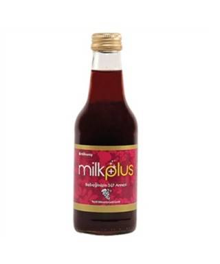Milkway MilkPlus Anne Sütü Arttırıcı İçecek Üzümlü 250ml