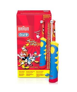 Oral-B Şarj Edilebilir Diş Fırçası Çocuklar İçin Mickey D10