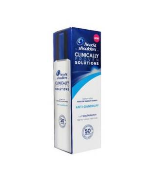 Head & Shoulders Persistent Dandruff Shampoo-Anti Dandruff 130ml