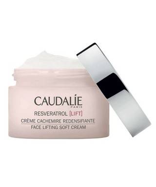 Caudalie Resveratrol Lift Face Lifting Soft Cream 50Ml