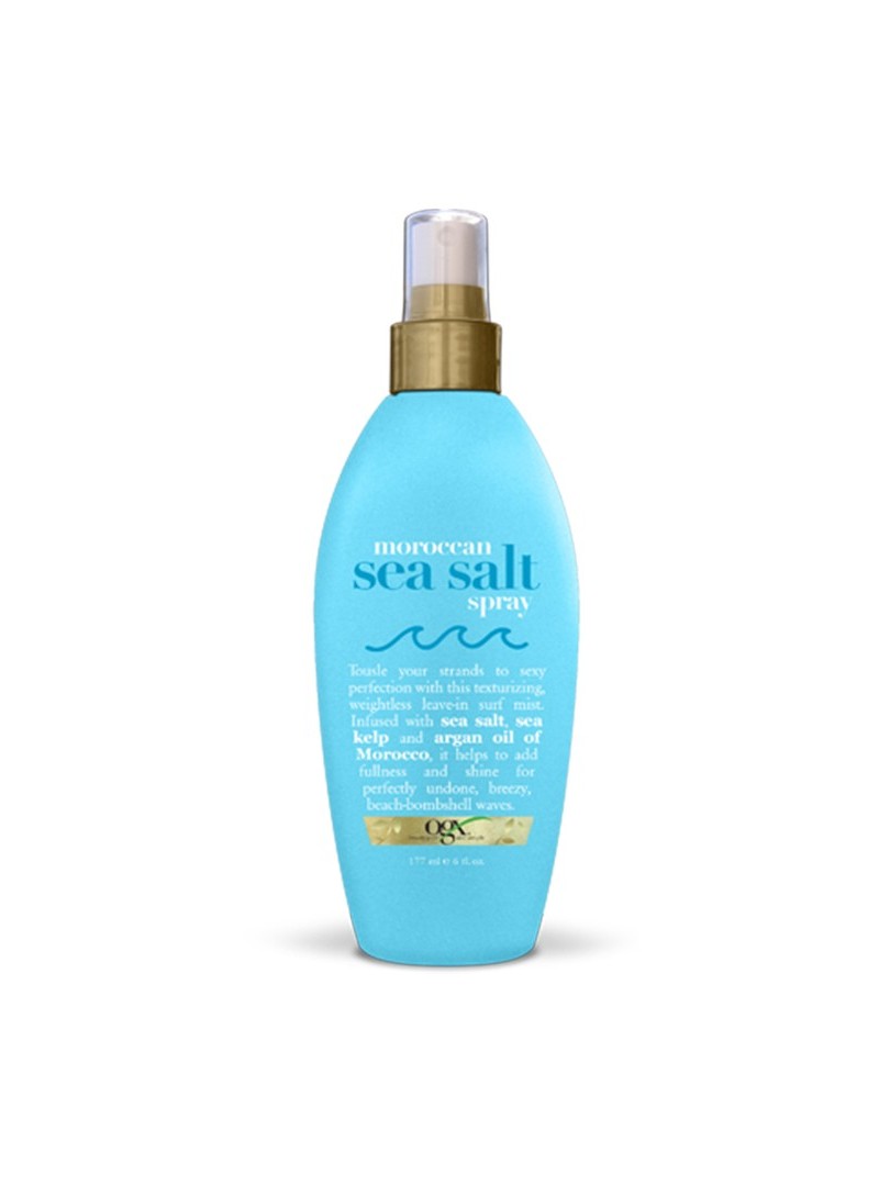 Organix Moroccan Sea Salt Spray 177ml