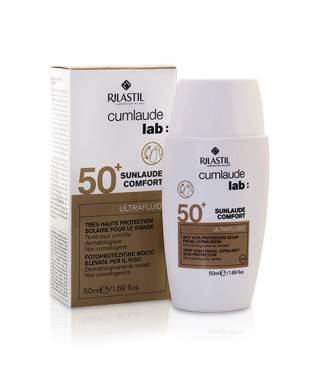 Cumlaude Lab Sunlaude Comfort SPF 50+ 50ml