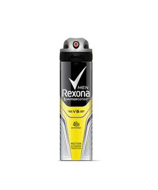 Rexona Men V8 Deodorant Sprey 150ml 