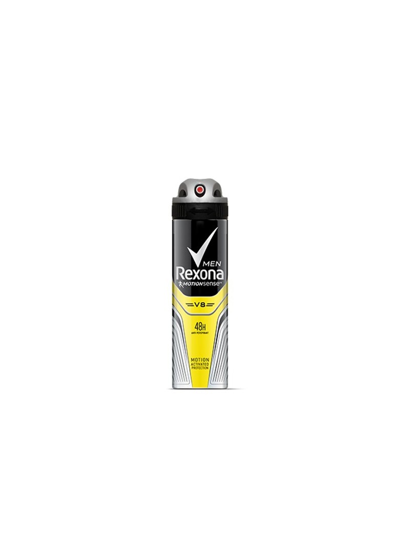 Rexona Men V8 Deodorant Sprey 150ml 