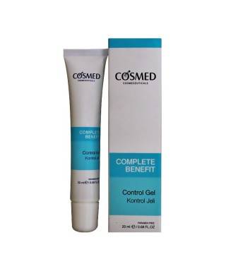 Cosmed Complete Benefit Akne Kontrol Jeli 20ml