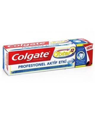 Colgate Total Professional Aktif Etki Diş Macunu 75 ml
