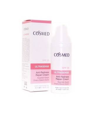 Cosmed Ultrasense Anti-Redness Repair Cream Spf20 40ml