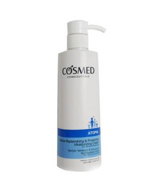 Cosmed Atopia Barrier Replenishing & Protecting Moisturizing Cream 400ml