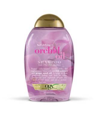 Organix Orchid Oil Shampoo 385ml
