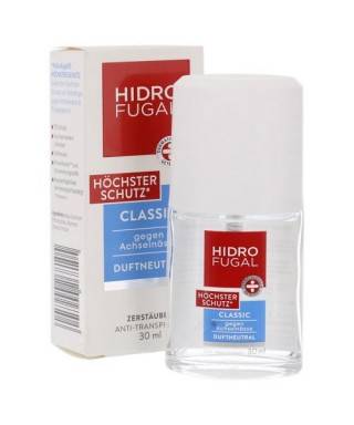Hidro Fugal Classic Anti-Transpirant Spray 30ml