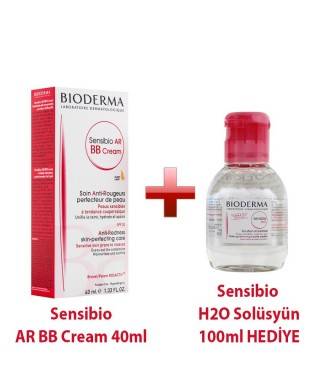 Bioderma Sensibio AR BB Creme Spf30 40 ml
